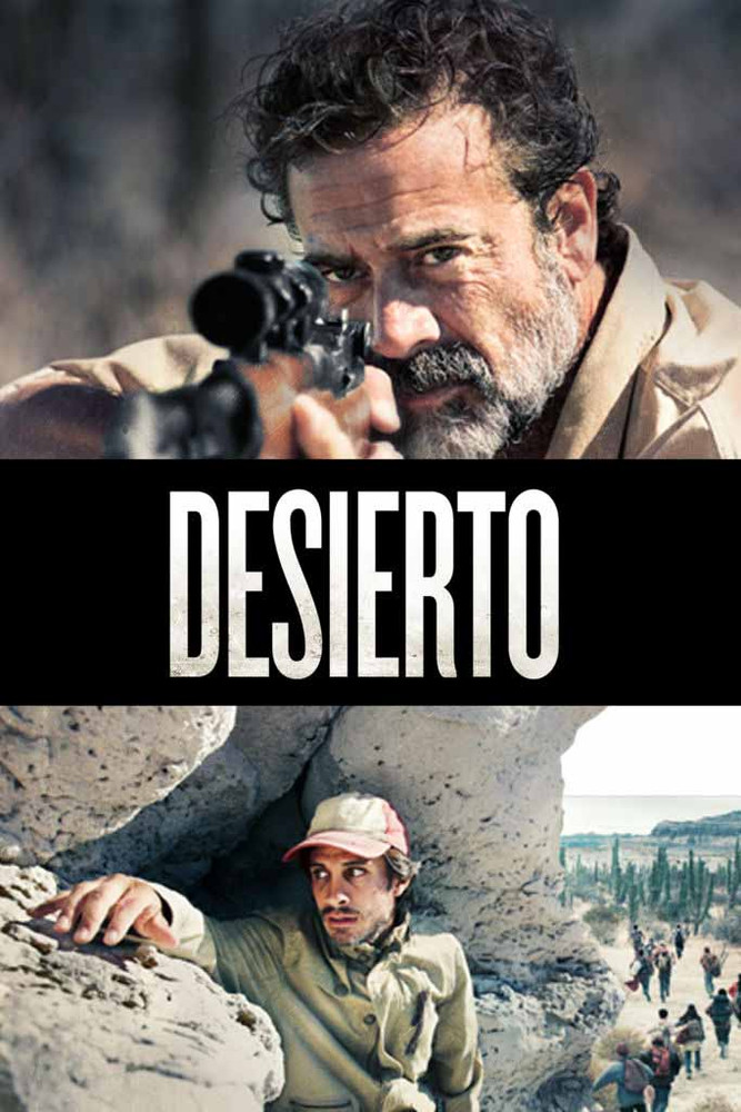 Desierto  [Vudu HD or Movies Anywhere HD  via Vudu]