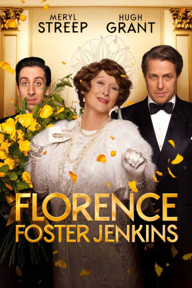 Florence Foster Jenkins [iTunes HD]