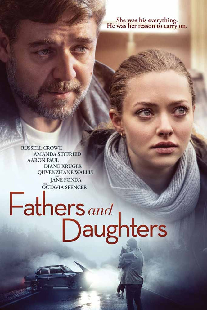 Fathers And Daughters [Vudu SD]
