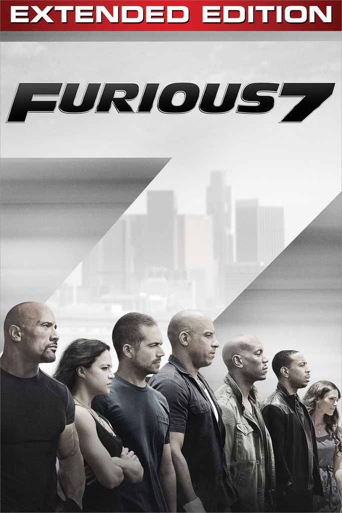 Furious 7 [iTunes 4K] Ports To Movies Anywhere & iTunes