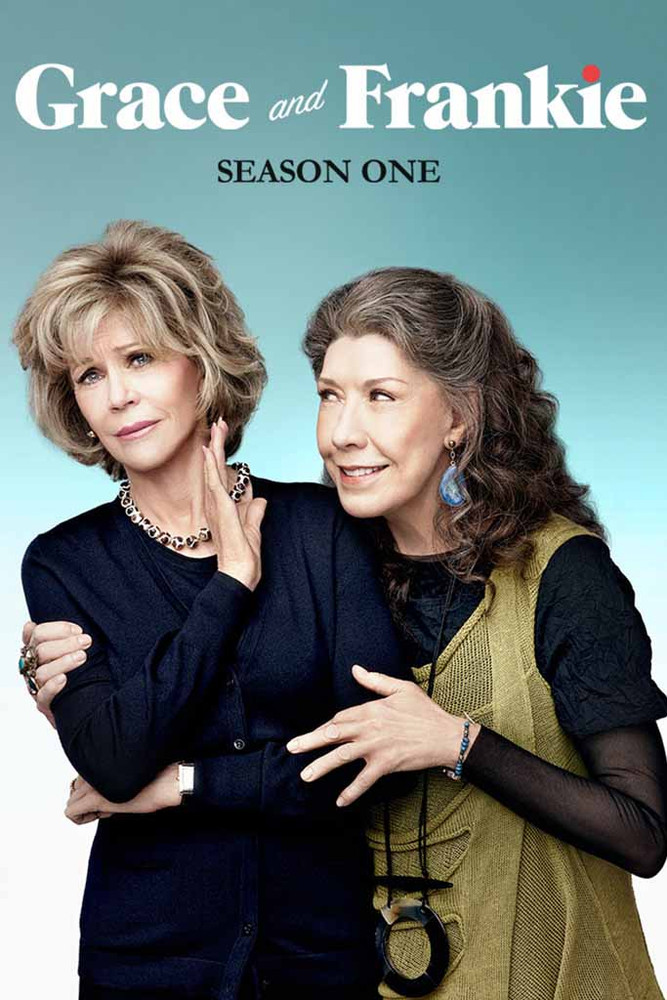 Grace And Frankie: Season 1 [Vudu SD]