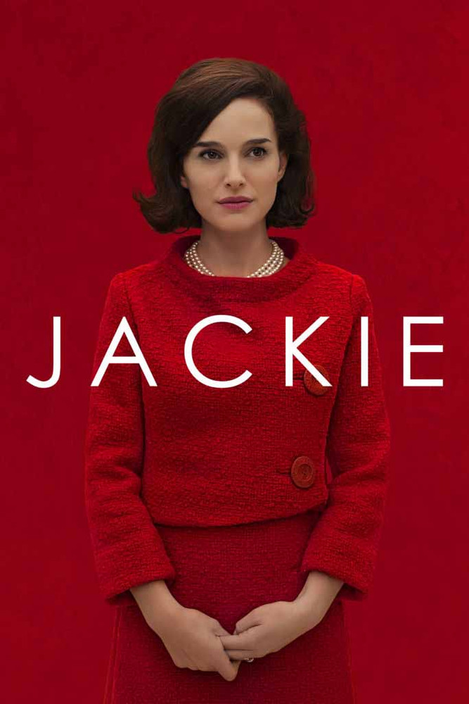 Jackie [Movies Anywhere HD, Vudu HD or iTunes 4K via Foxredeem.com]