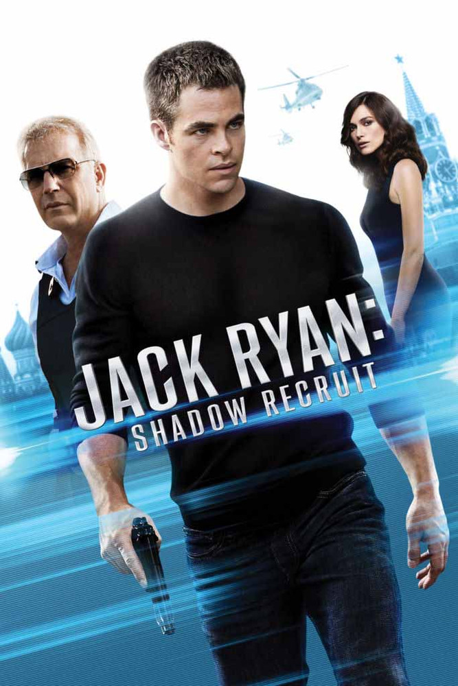 Jack Ryan: Shadow Recruit [Vudu HD]