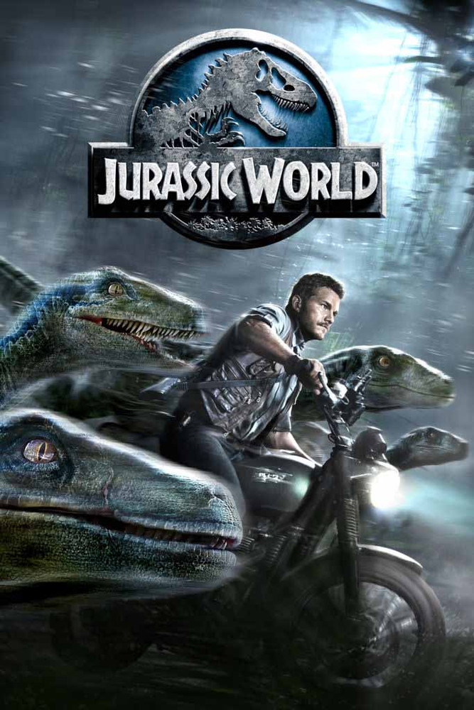Jurassic World [iTunes 4K] Ports To Movies Anywhere & Vudu