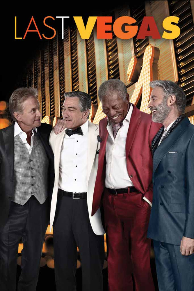 Last Vegas [Movies Anywhere HD, Vudu HD or iTunes HD via Movies Anywhere]