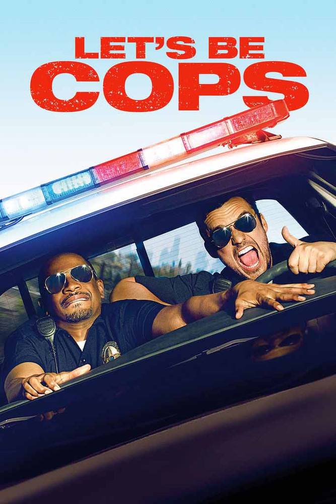 Let's Be Cops [Movies Anywhere HD, Vudu HD or iTunes HD via Movies Anywhere]