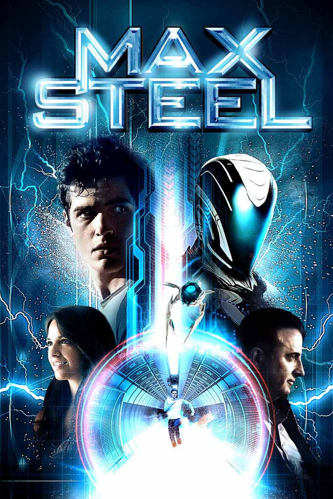 Max Steel  [iTunes HD]