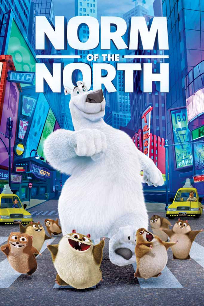 Norm of the North [iTunes HD]