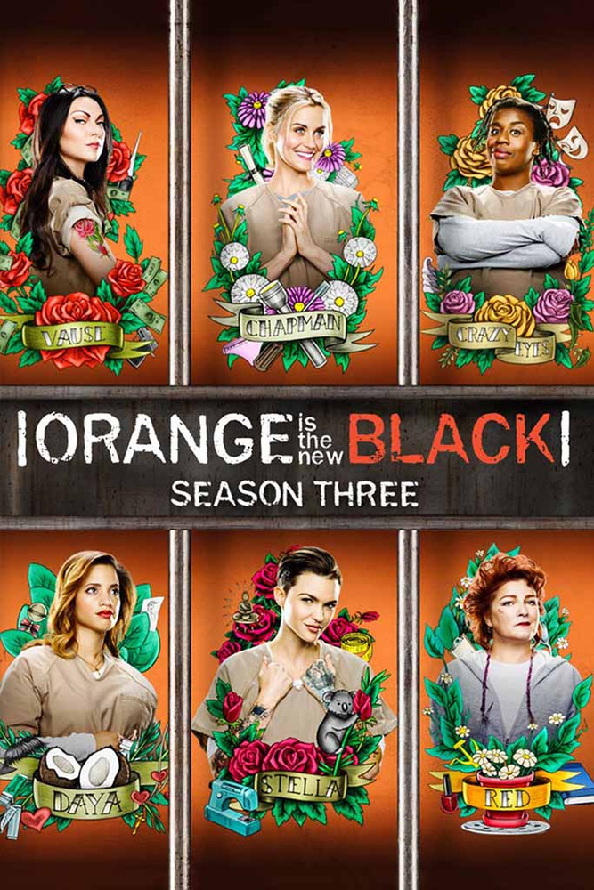 Orange is the New Black: Season 3 [Vudu SD]