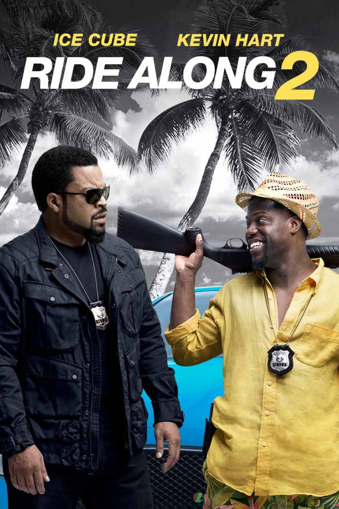 Ride Along 2 [Vudu HD or Movies Anywhere HD  via Vudu]
