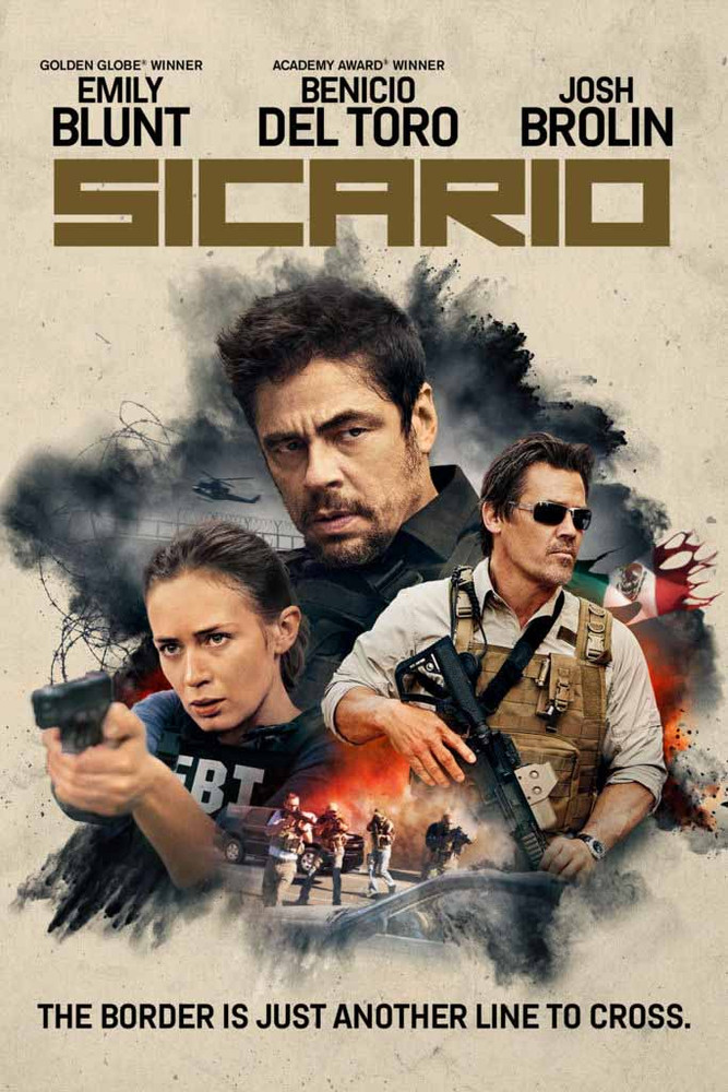 Sicario [Vudu HD]