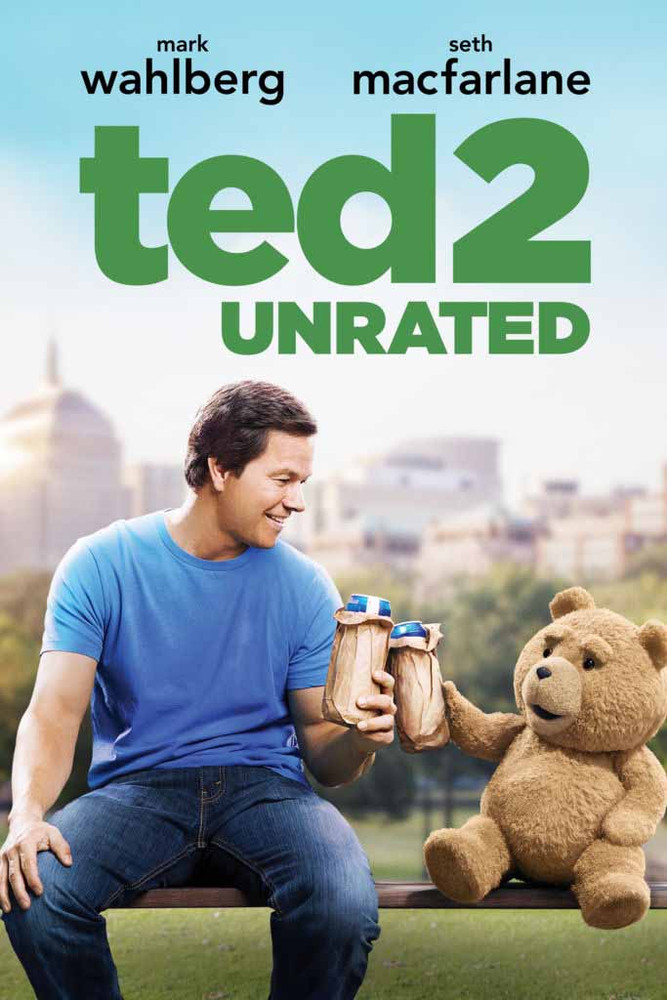 Ted 2 UNRATED [Movies Anywhere HD or Vudu HD via Movies Anywere]
