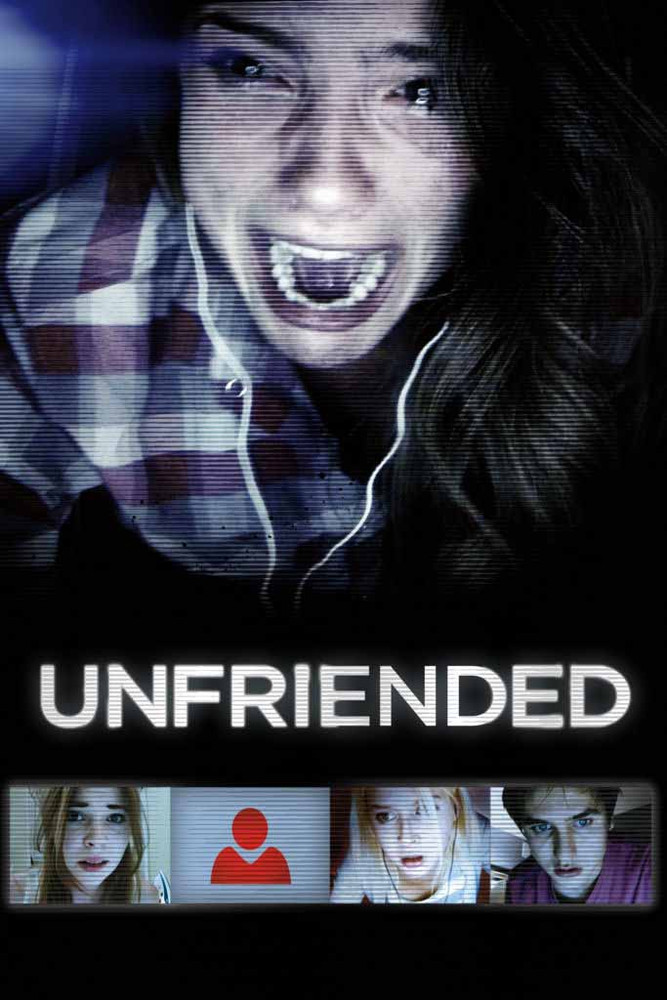 Unfriended [Vudu HD or Movies Anywhere HD  via Vudu]