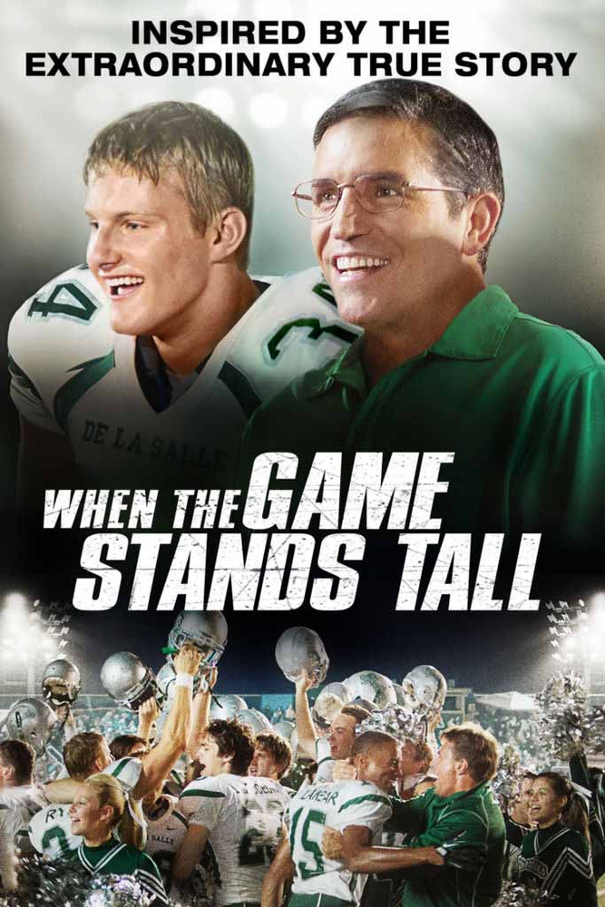 When The Game Stands Tall [Movies Anywhere HD, Vudu HD or iTunes HD via Movies Anywhere]
