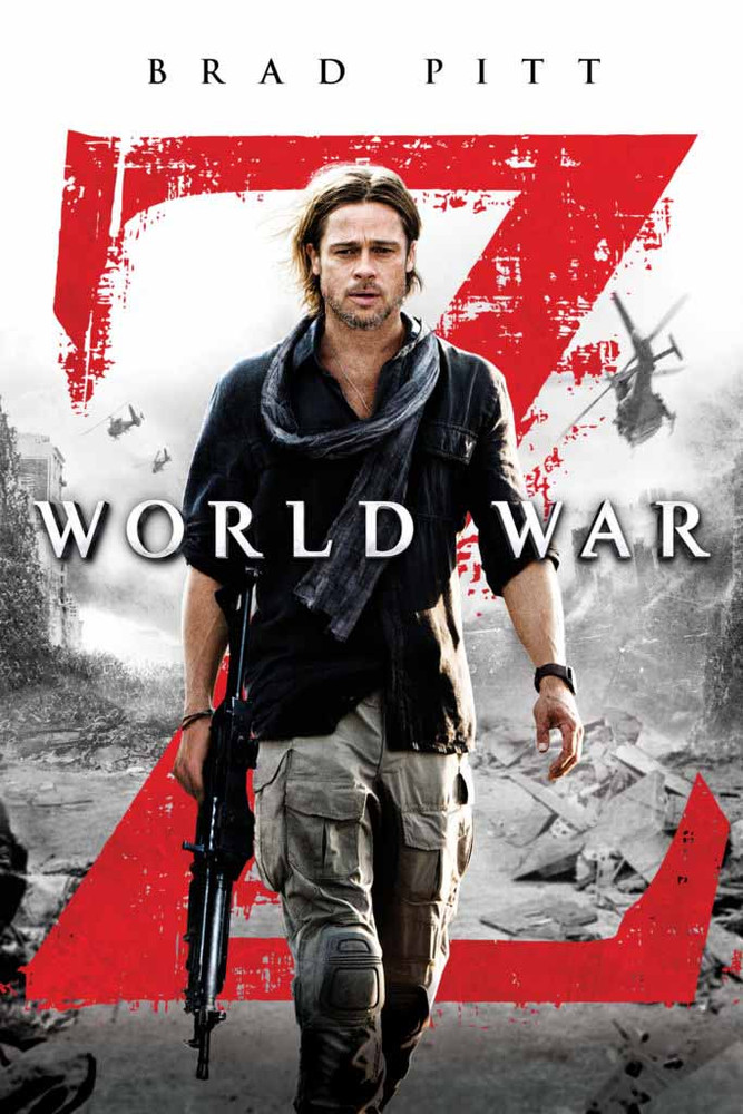 World War Z [Vudu HD]