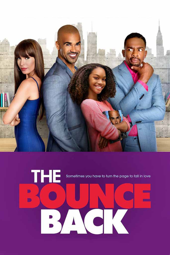 The Bounce Back [Movies Anywhere HD, Vudu HD or iTunes HD via Movies Anywhere]