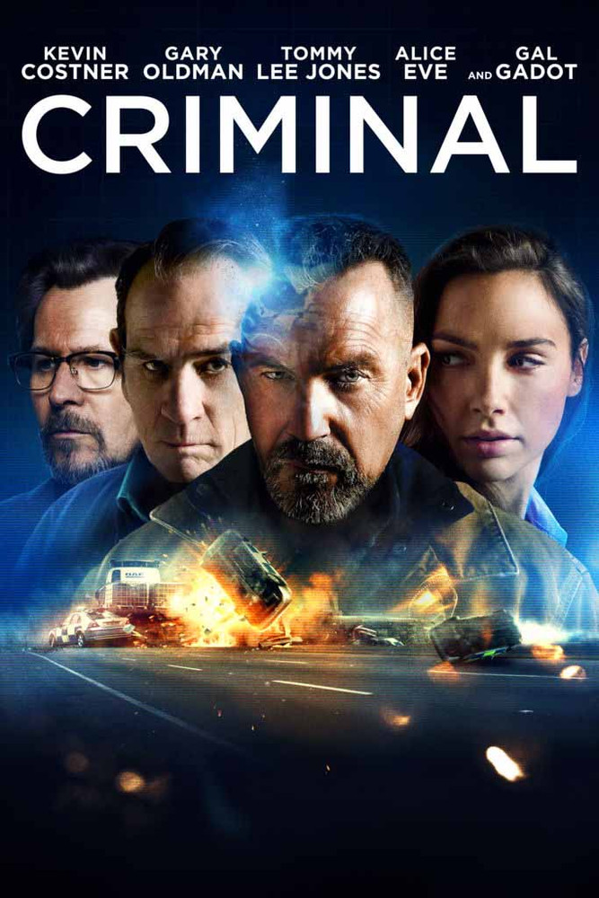 Criminal [Vudu HD]