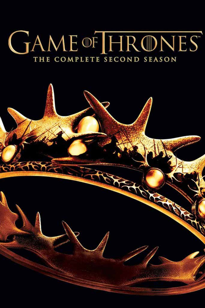 Game Of Thrones Season 2 [iTunes HD]