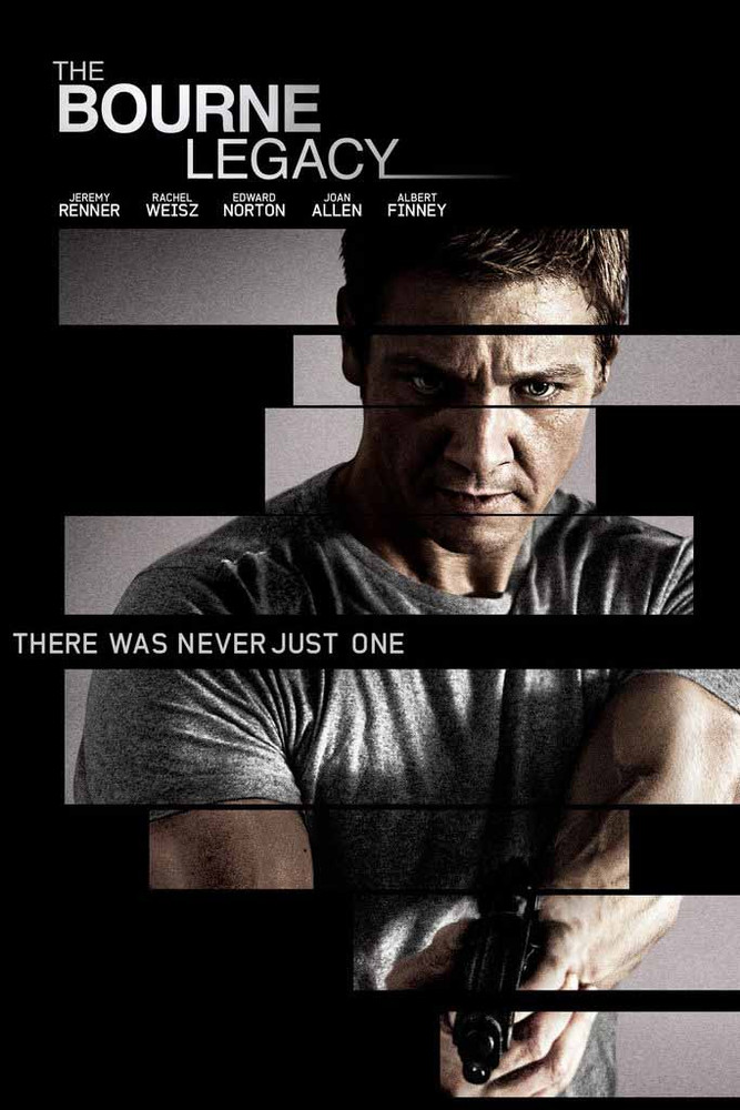 The Bourne Legacy [iTunes 4K] Ports To Vudu & Movies Anywhere