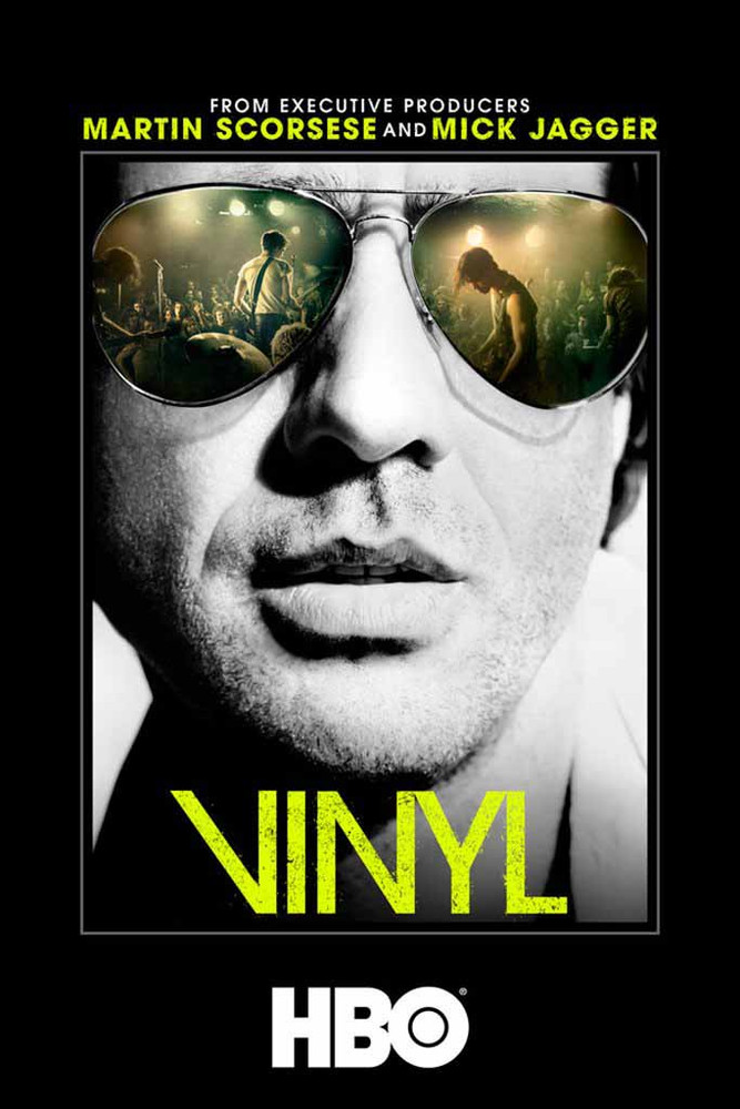 Vinyl: The Complete First Season [Google Play]
