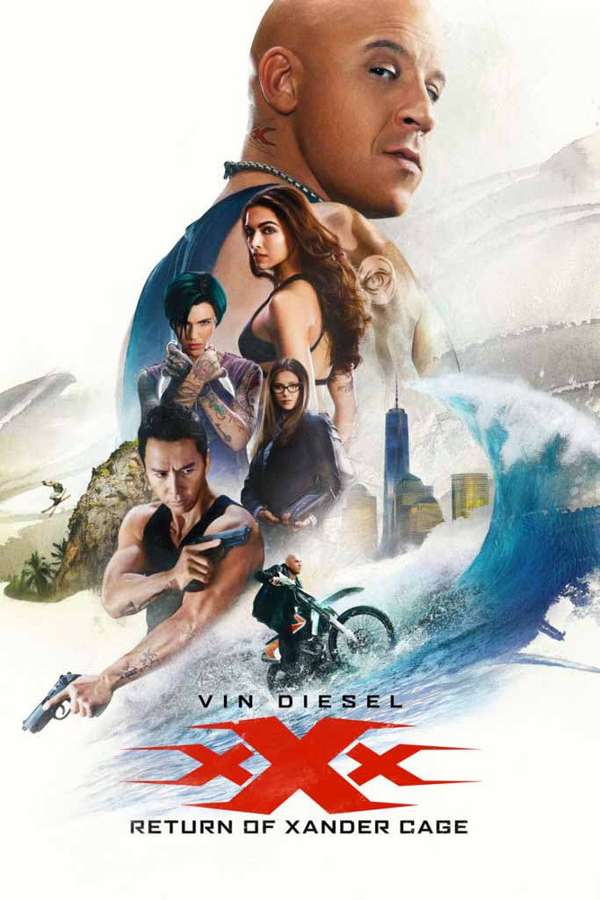 xXx: Return of Xander Cage [Vudu HD]