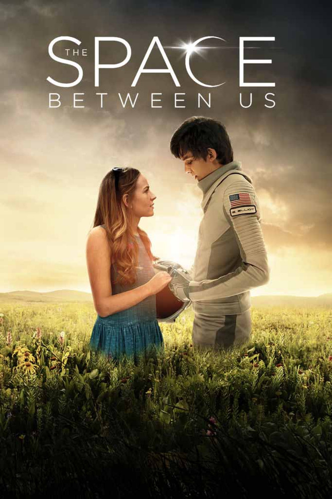 The Space Between Us [iTunes HD]