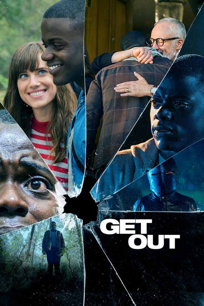 Get Out [iTunes 4K] Transfers to Movies Anywhere and Vudu