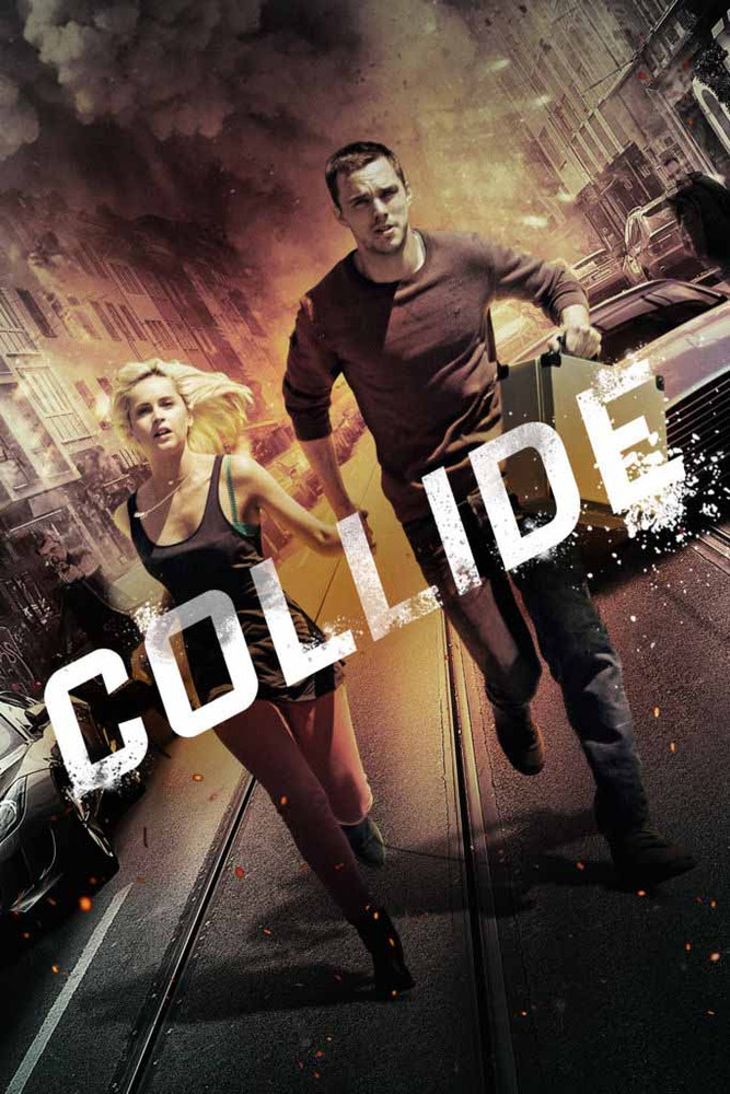 Collide [Vudu HD or Movies Anywhere HD  via Vudu]