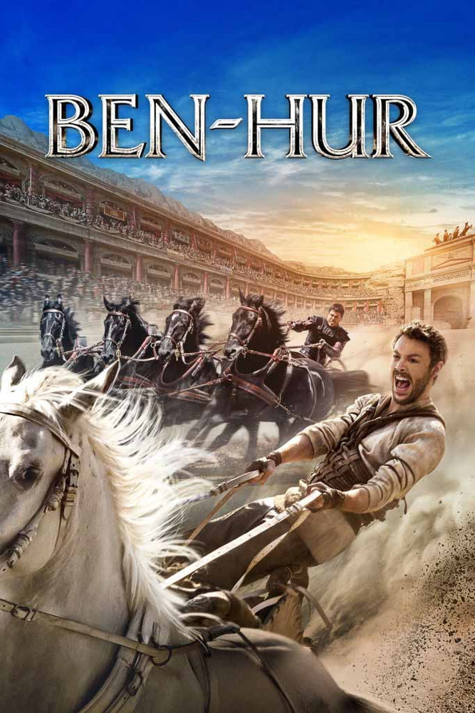 Ben Hur (2016) [Vudu HD]