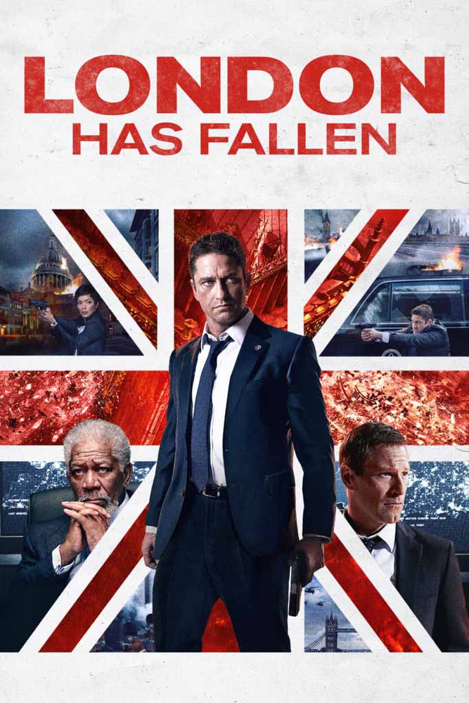 London Has Fallen [iTunes HD] Ports To Movies Anywhere & Vudu