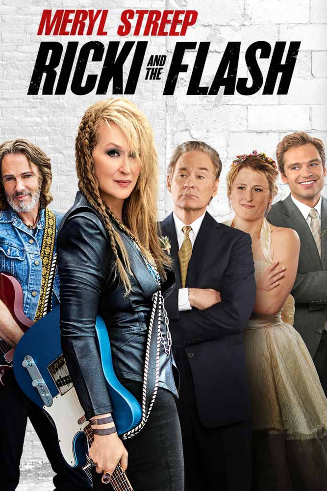 Ricki And The Flash [Movies Anywhere HD, Vudu HD or iTunes HD via Movies Anywhere]