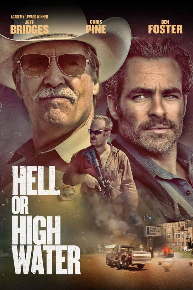 Hell Or High Water [iTunes 4K]