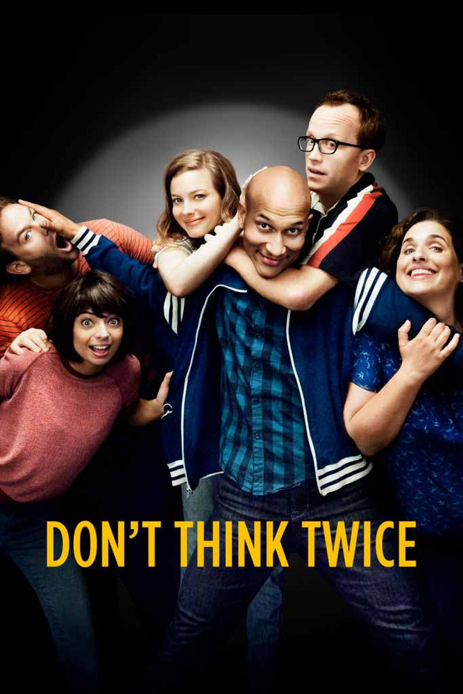 Don't Think Twice [Vudu HD or Movies Anywhere HD  via Vudu]