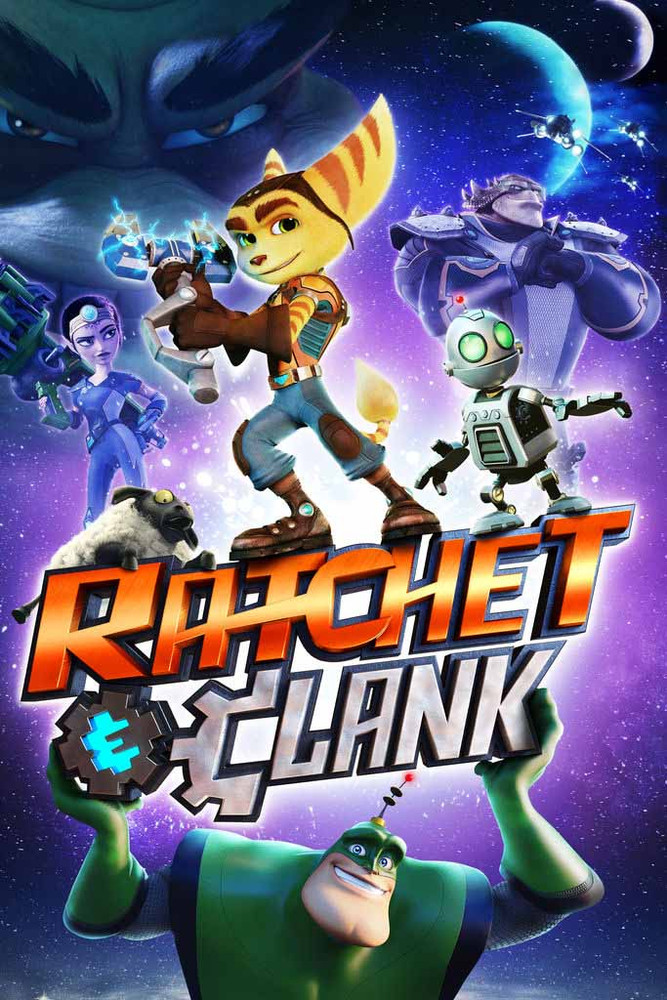 Ratchet & Clank [iTunes HD] Ports To Movies Anywhere & Vudu