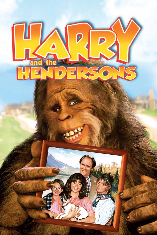 Harry And The Hendersons [iTunes HD] Ports To Movies Anywhere & Vudu