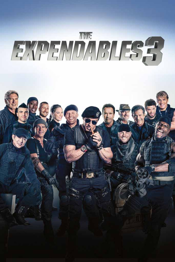 The Expendables 3 [iTunes 4K]