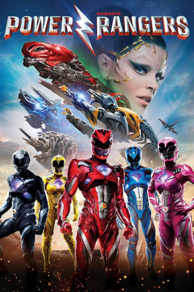 Power Rangers  [iTunes 4K]