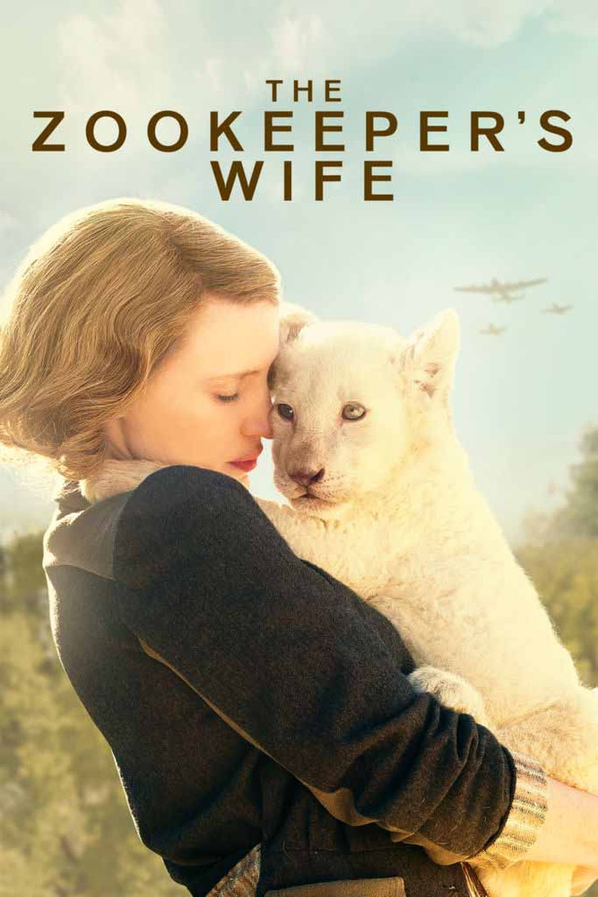 The Zookeeper's Wife [iTunes HD]