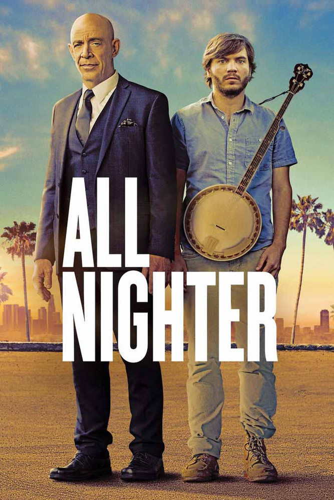 All Nighter [Movies Anywhere HD, Vudu HD or iTunes HD via Movies Anywhere]