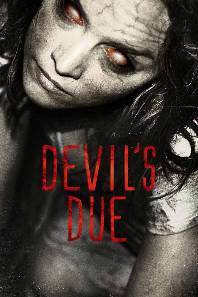 Devil's Due [Movies Anywhere HD, Vudu HD or iTunes HD via Movies Anywhere]