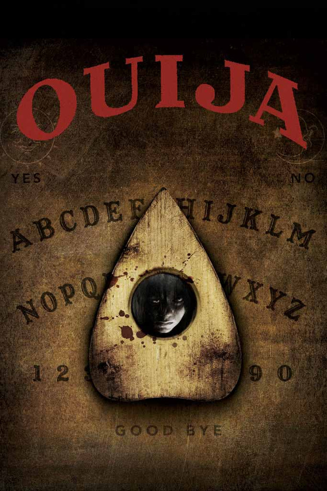 Ouija [Vudu HD or Movies Anywhere HD  via Vudu]