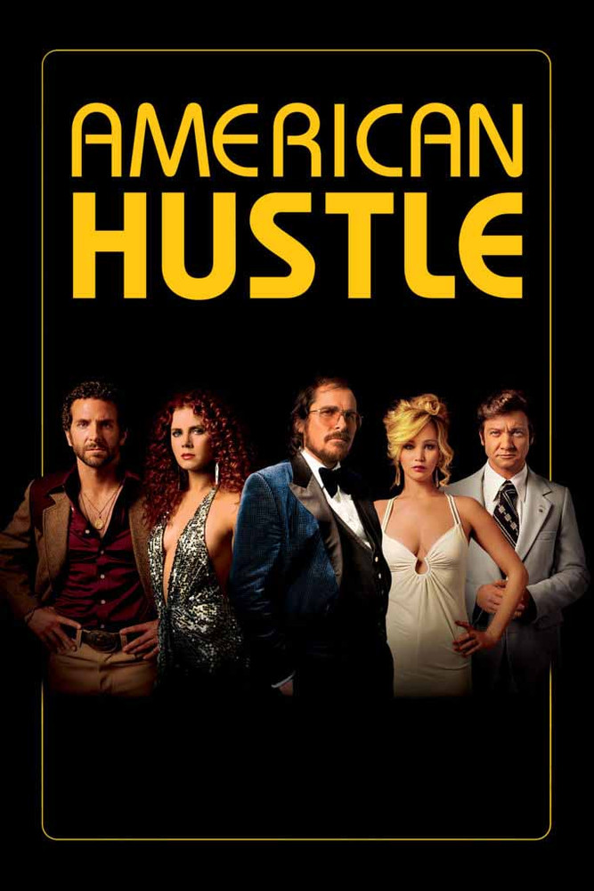 American Hustle [Movies Anywhere HD, Vudu HD or iTunes HD via Movies Anywhere]