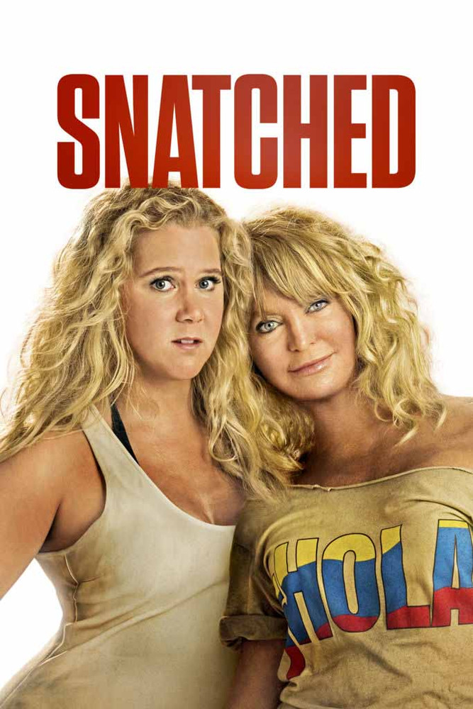 Snatched [Movies Anywhere HD, Vudu HD or iTunes HD via Movies Anywhere]