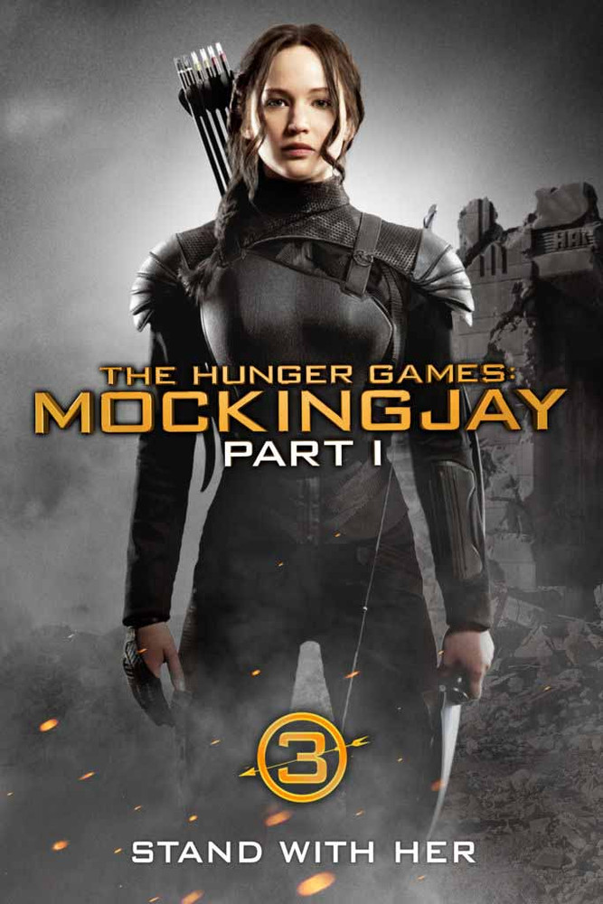 The Hunger Games: Mockingjay Part 1 [iTunes 4K]