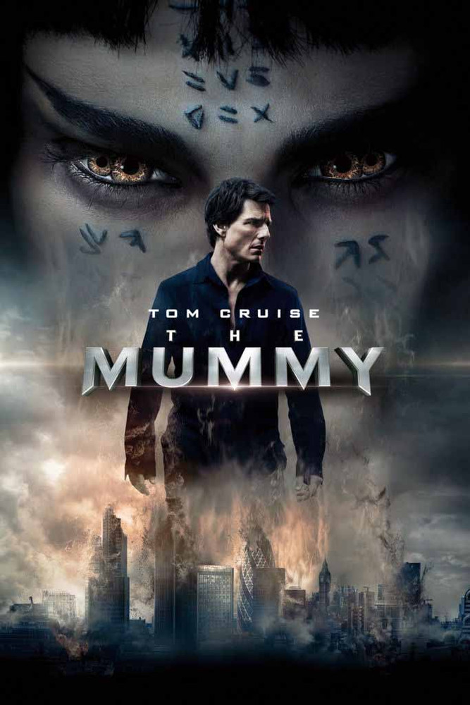 The Mummy 2017 [Vudu HD or Movies Anywhere HD via Vudu]