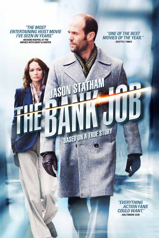 The Bank Job [Vudu HD]