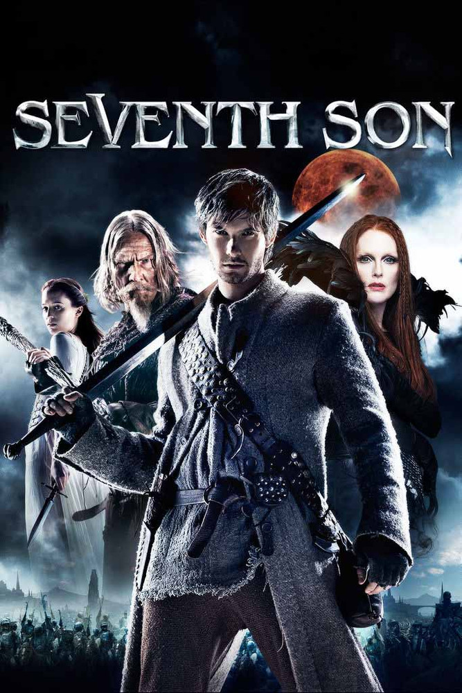 Seventh Son [iTunes HD] Ports To Vudu & Movies Anywhere