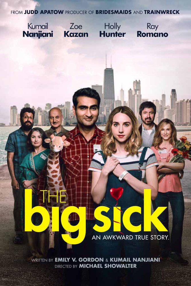 The Big Sick (2017)