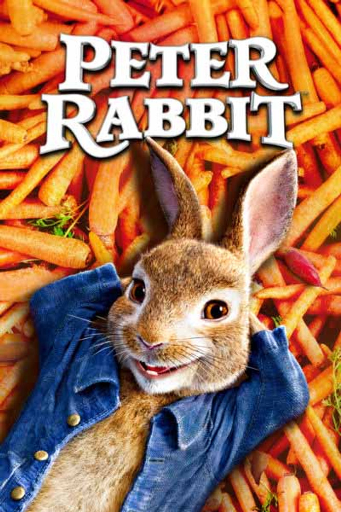 Peter Rabbit 