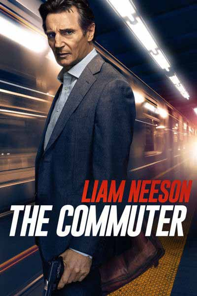 The Commuter [Vudu HD]